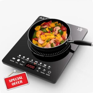Portable Induction Cooktop