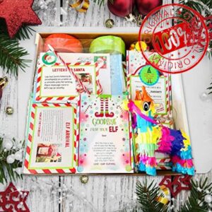 Elf On The Shelf 12/24 Day Kit