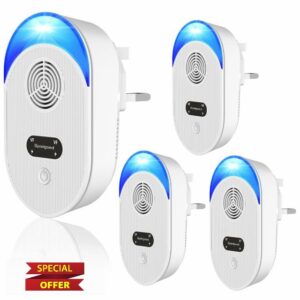 Ultrasonic Pest Repeller