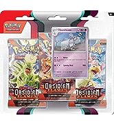 Pokémon TCG: Scarlet & Violet—Obsidian Flames Booster Bundle (6 Booster Packs)