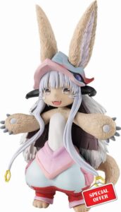Good Smile Company - Made In Abyss: Golden City - Pop Up Parade Nanachi PVC Figure