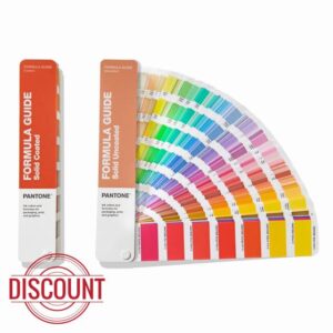 Pantone GP1601B Formula Guide Coated & Uncoated Colour