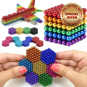 ABYA 510 Pieces 3D Casual Tabletop Modelling Game