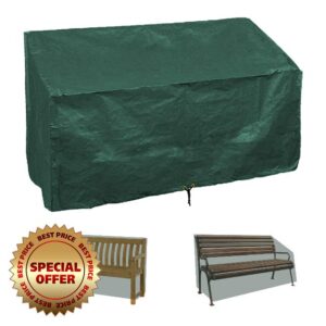 RICHIE Garden Bench Covers Waterproof