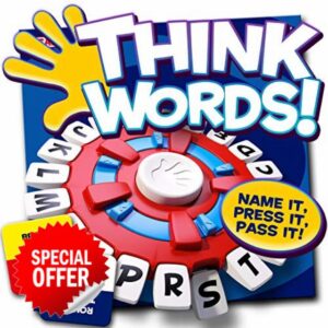 IDEAL | Think Words: The quick thinking