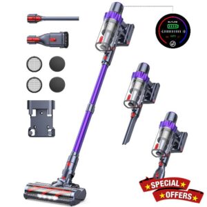 BuTure Cordless Vacuum Cleaner
