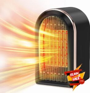 Electric Fan Heater