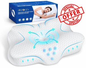Zibroges Cervical Sleeping Pillow