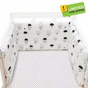 Breathable Crib Bumper