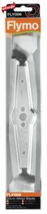 Flymo FLY006 Metal Blade 33cm for Power Compact 330 - 51182769