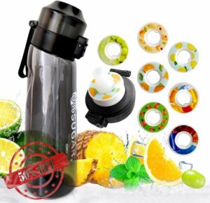 ZOEVEX Water Bottle Starter Set BPA Free