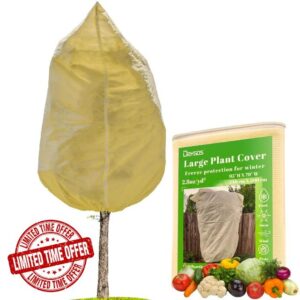 DAYGOS Large Plant Frost Protection Covers