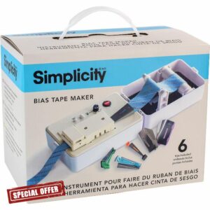 Simplicity Bias Tape Maker