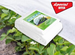 Feizeisun Garden Fleece Frost Protection 30gsm
