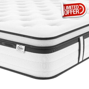 TeQsli Single Mattress 3FT