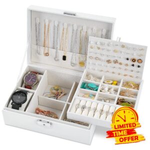 E-MANIS Jewelry Box