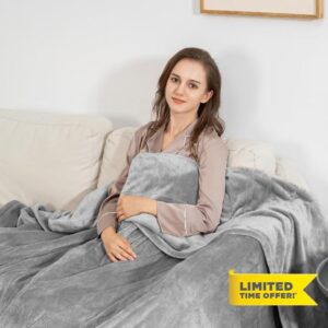 SOLJIKYE Electric Blanket
