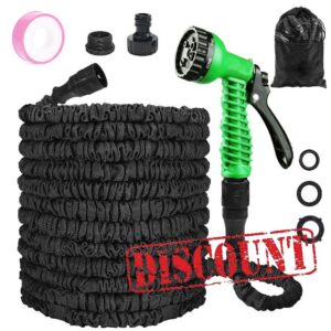 50FT Expandable Garden Hose