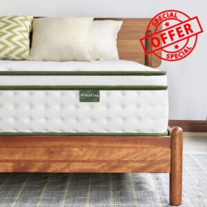 Inofia Single Mattress 3FT