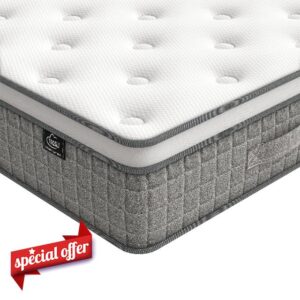 TeQsli Double Mattress 4FT6