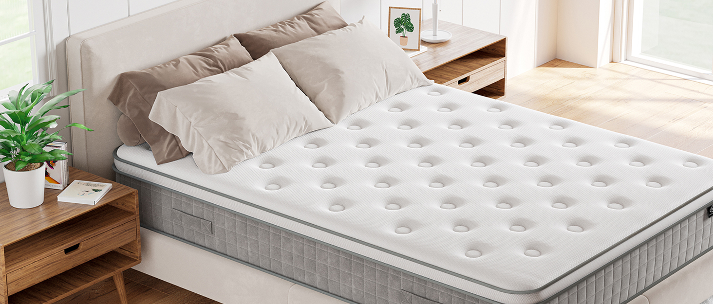 TEQSLI MATTRESS