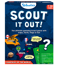 Scout it Out Countries