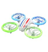 DEERC D20 Mini Drone for Kids with 720P HD FPV Camera