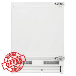 Beko BLS4682 130L Fully Integrated Larder Fridge