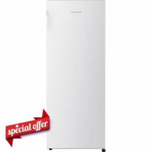 Fridgemaster MTL55242E 55cm Tall Larder Fridge - White            [Energy Class A]