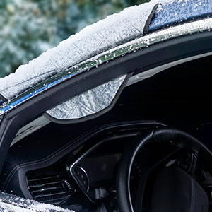 car frost windscreen cover
