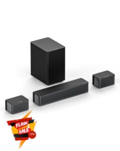 ULTIMEA 5.1 Surround Sound Bar