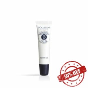 L'OCCITANE Shea Butter Lip Balm 12ml | Nourishing Lip Care for All