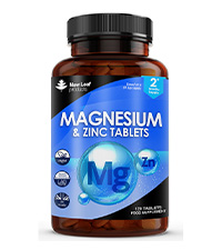 magnesium and zinc