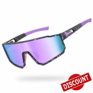 SummerLight Youth Polarised Fast Glasses for Children Boys Girls Sports Sunglasses Cycling Glasses UV400 Protection for Baseball