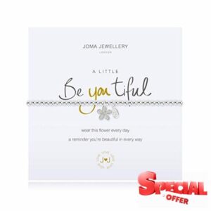 Joma Jewellery a little BE YOU TIFUL Bracele