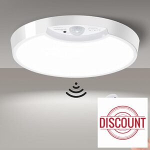 Homelist Motion Sensor Ceiling Light