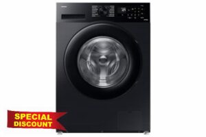 Samsung Series 5 WW80CGC04DABEU ecobubble with SmartThings Washing Machine