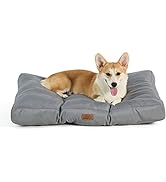 BEDSURE Cat Cave Bed Igloo - Small Cat Tent Bed House with Removable Washable Cushion Pillow Fold...