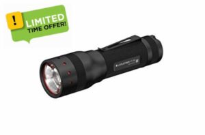 Ledlenser P7 SE - Battery Operated LED Torch