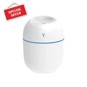 Humidifier Portable Mini Humidifiers for Bedroom