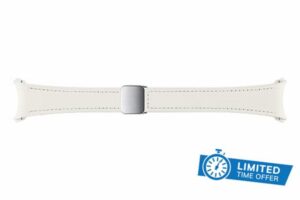 Samsung Galaxy Official D-Buckle Hybrid Eco-Leather Band (Slim