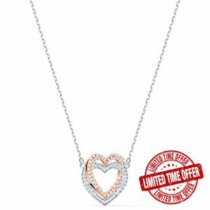 SWAROVSKI Women's Infinity Heart Jewelry Collections
