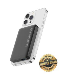 Anker Magnetic Power Bank 10K