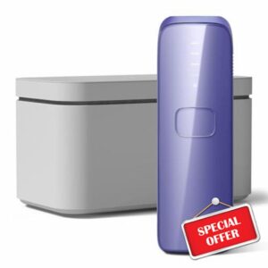 Ulike Laser Hair Removal for Women and Men