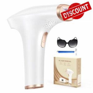 Glattol IPL Hair Removal