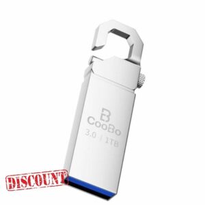 CooBo USB 3.0 Flash Drive - 1TB: Rugged