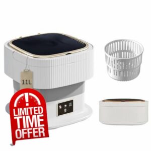 Portable washing machine