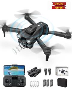 KALAHOL Drone with Camera for Kids