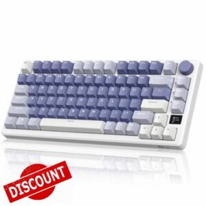 RK ROYAL KLUDGE M75 Mechanical Keyboard