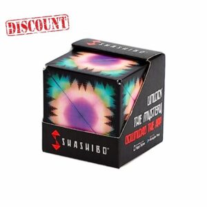 SHASHIBO Shape Shifting Box - Award-Winning